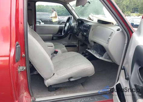 2000 Ford Ranger Super Cab z USA, uszkodzony, nr VIN 1FTYR14V4YTB24383